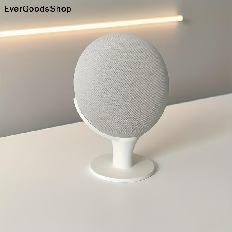 Google Speaker Nest Mini - حامل جديد لمكبر الصوت الذكي جوجل