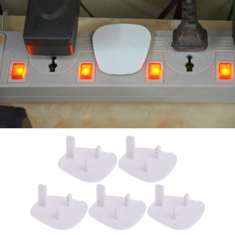 Outlet Cover Baby - 5 قطعة غطاء قابس مقبس الطفل
