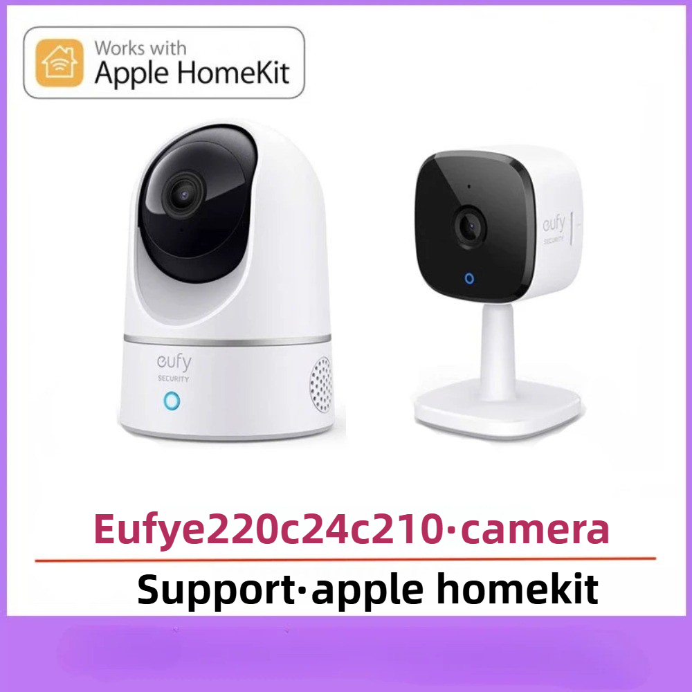 Eufy Camera E220 - كاميرا IP من Eufy طراز E220