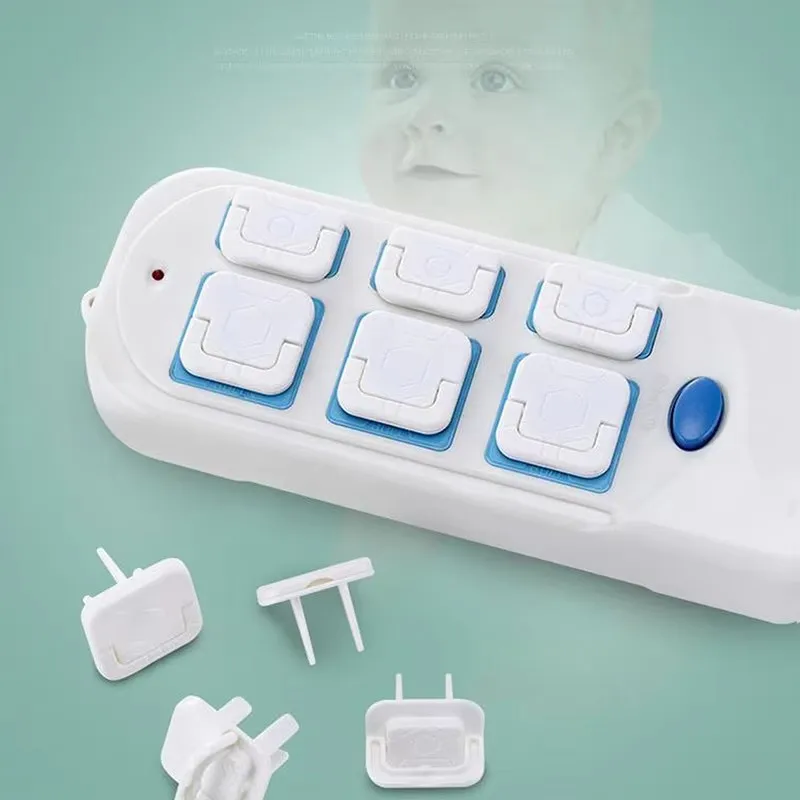 Outlet Cover Baby - غطاء حماية مقابس كهربائية للأطفال سهل