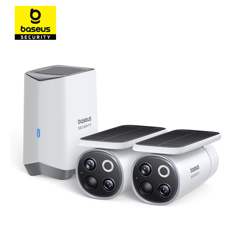 Eufy Camera E220 - كاميرا Baseus Security S1 Pro الخارجية
