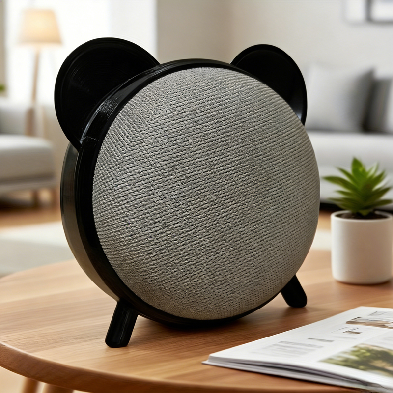 Google Speaker Nest Mini - حامل شاشة لجهاز جوجل نست/هوم ميني،