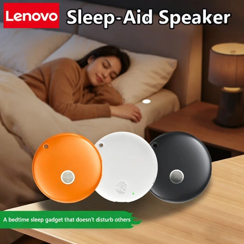 Google Speaker Nest Mini - مكبر صوت لينوفو بلوتوث للاستحمام، مكبر