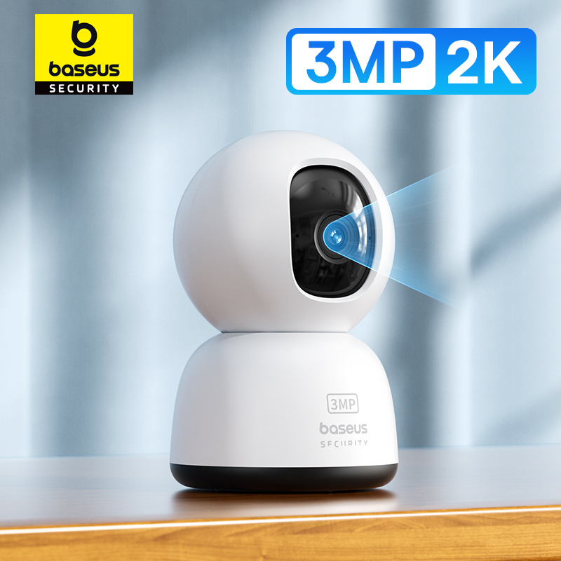 Eufy Camera E220 - كاميرا Baseus Security P1 Lite الداخلية