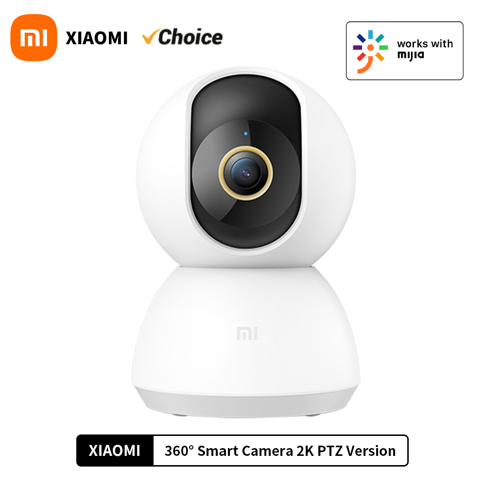 Eufy Camera E220 - شاومي 360 ° كاميرا أمان ذكية