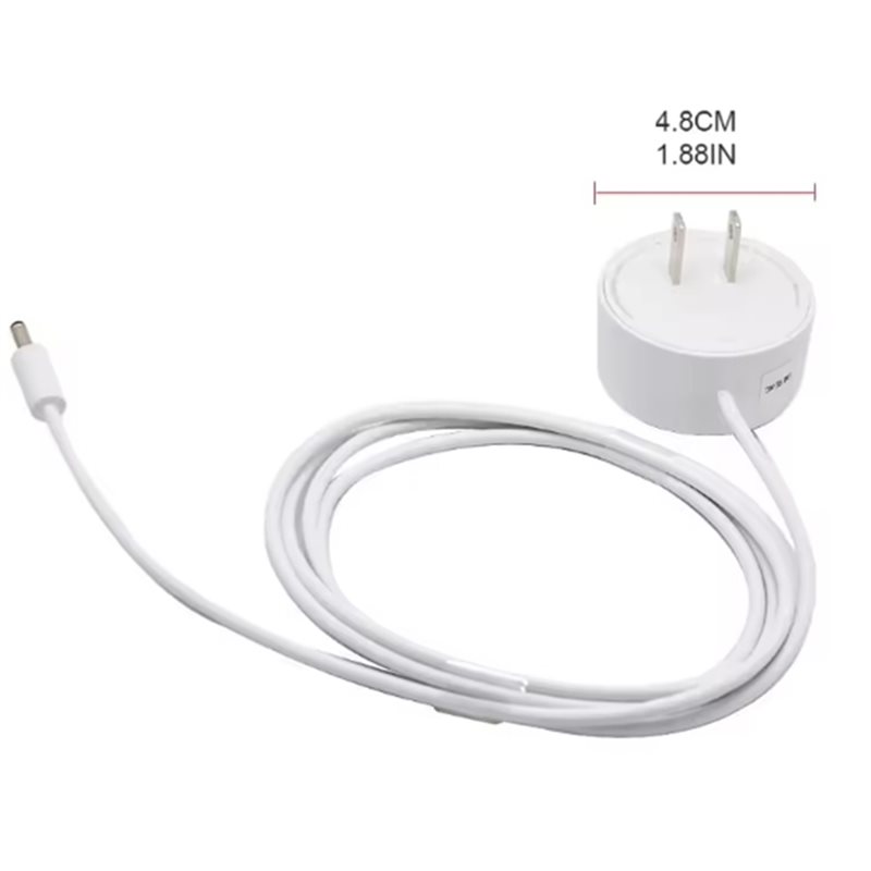 محول طاقة بديل، سلك إمداد الطا - مراجعة Google Speaker Nest Hub وسعره