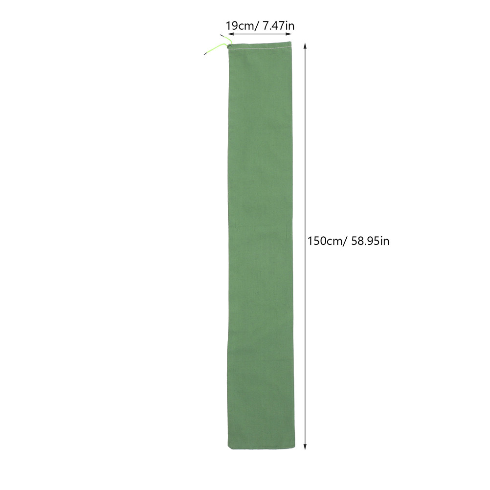 قطعتان من أكياس الحماية من الف - مراجعة Flood Barrier Bag وسعره