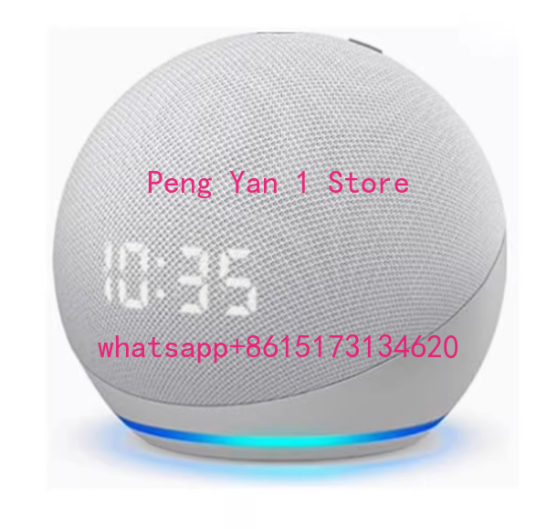 مكبر صوت ذكي من أمازون، أمازون - مراجعة Amazon Speaker Echo Dot 5 وسعره