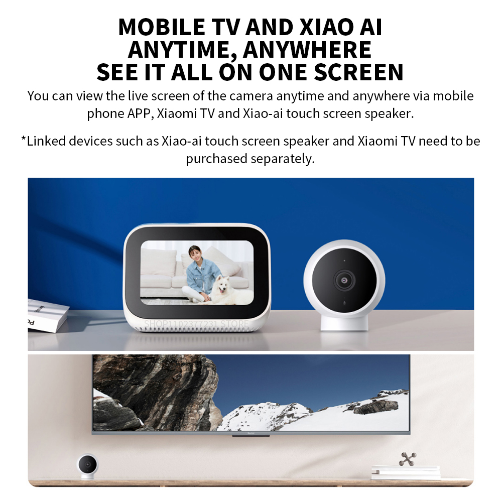 كاميرا IP ذكية مع قاعدة مغناطي - مراجعة Eufy Camera E220 وسعره