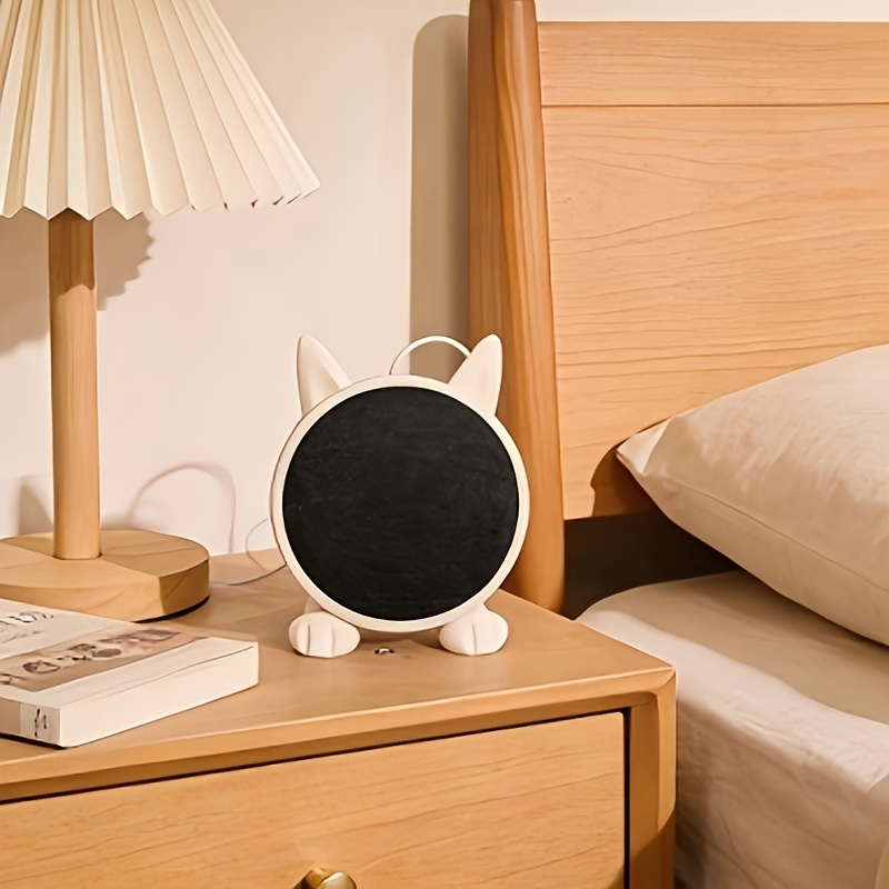 حامل مكتبي على شكل قطة لجهاز ج - مراجعة Google Speaker Nest Mini وسعره