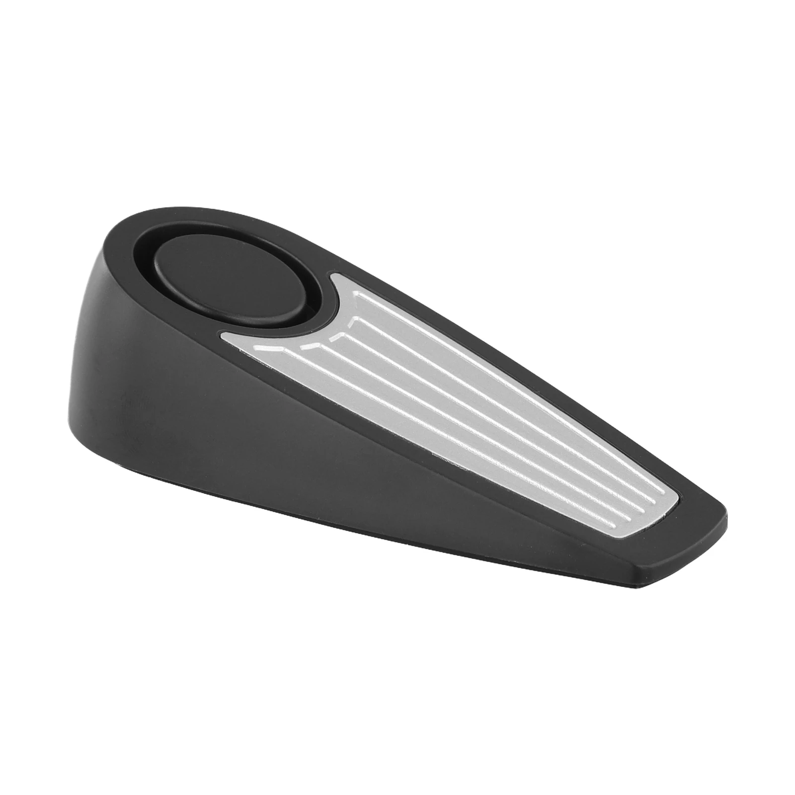 جهاز إنذار أبيض محمول لوقف الب - مراجعة Door Stop Alarm وسعره