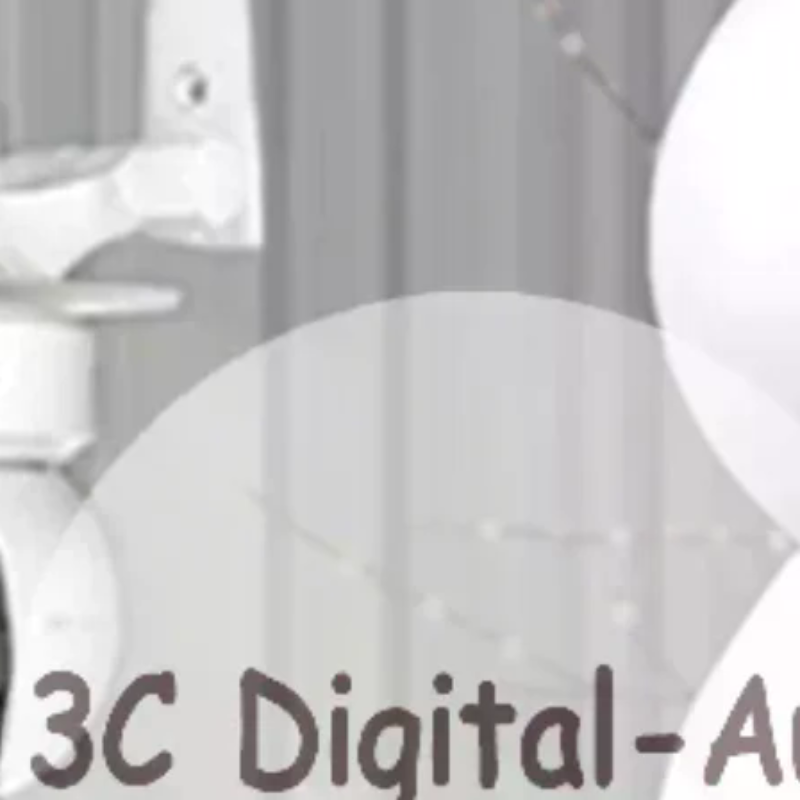 قاعدة تثبيت على الحائط لكاميرا - مراجعة Tp-Link Camera Tapo C200 وسعره