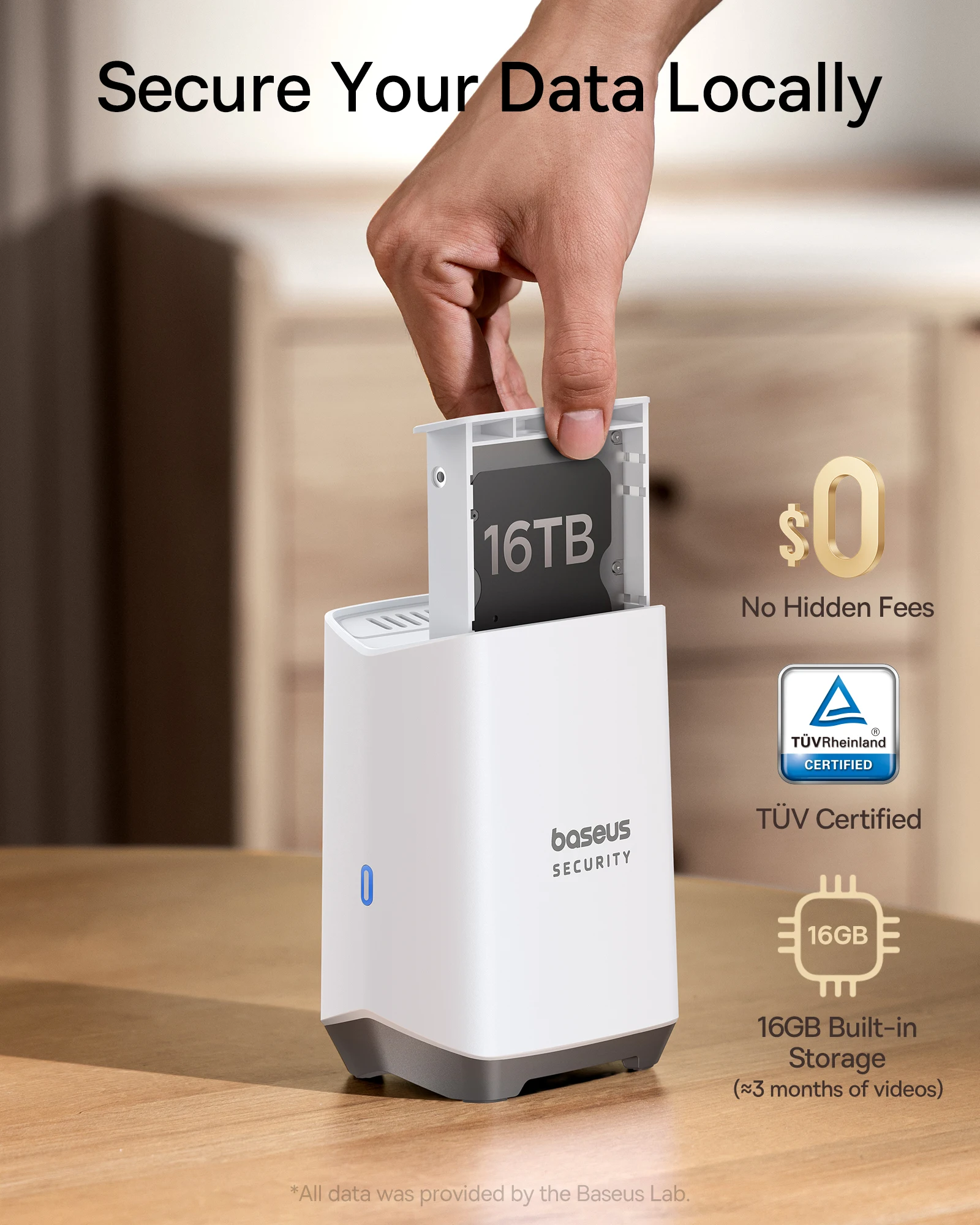 كاميرا Baseus Security S1 Pro  - مراجعة Eufy Camera E220 وسعره
