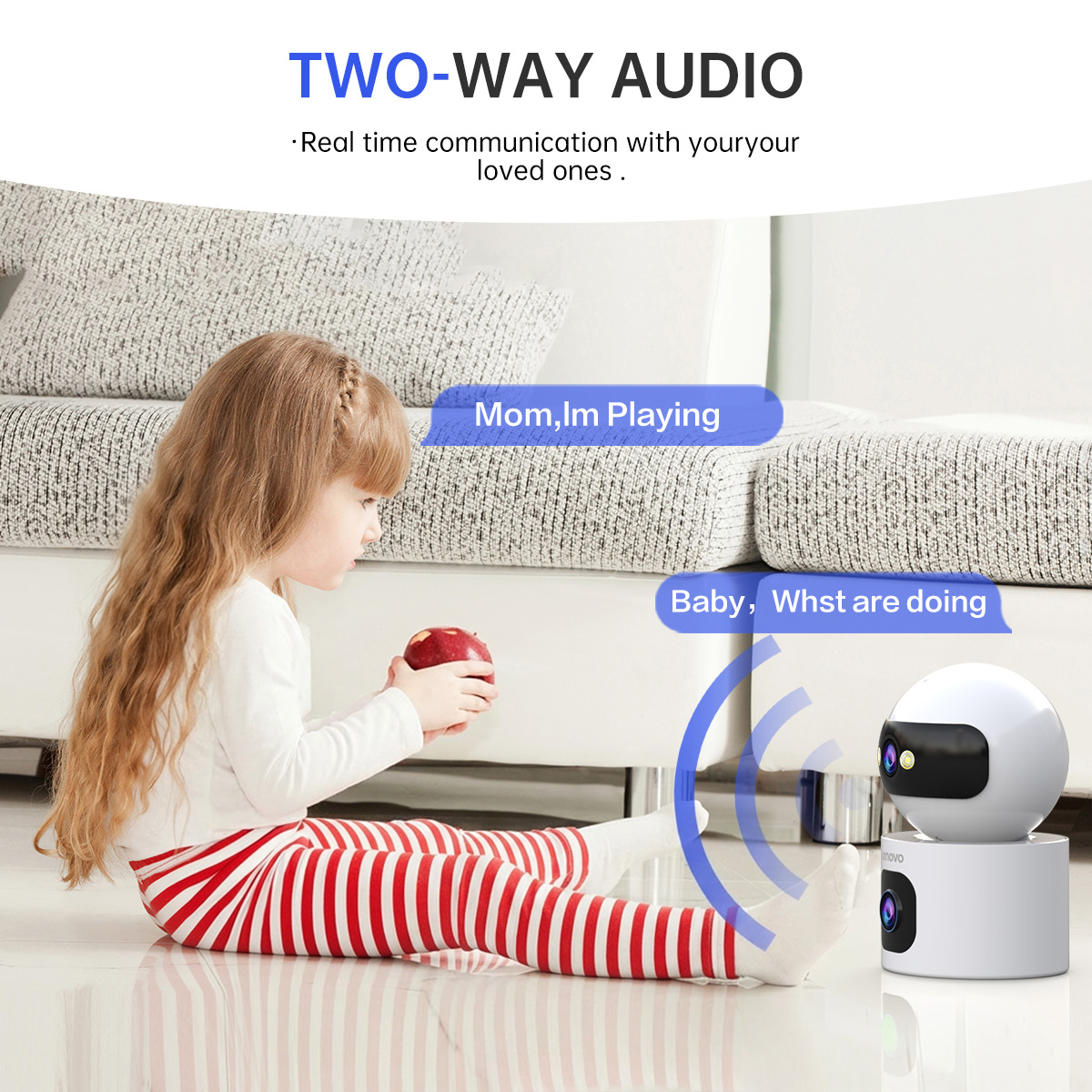 لينوفو كاميرا IP 4K 5G واي فاي - مراجعة Eufy Camera E220 وسعره