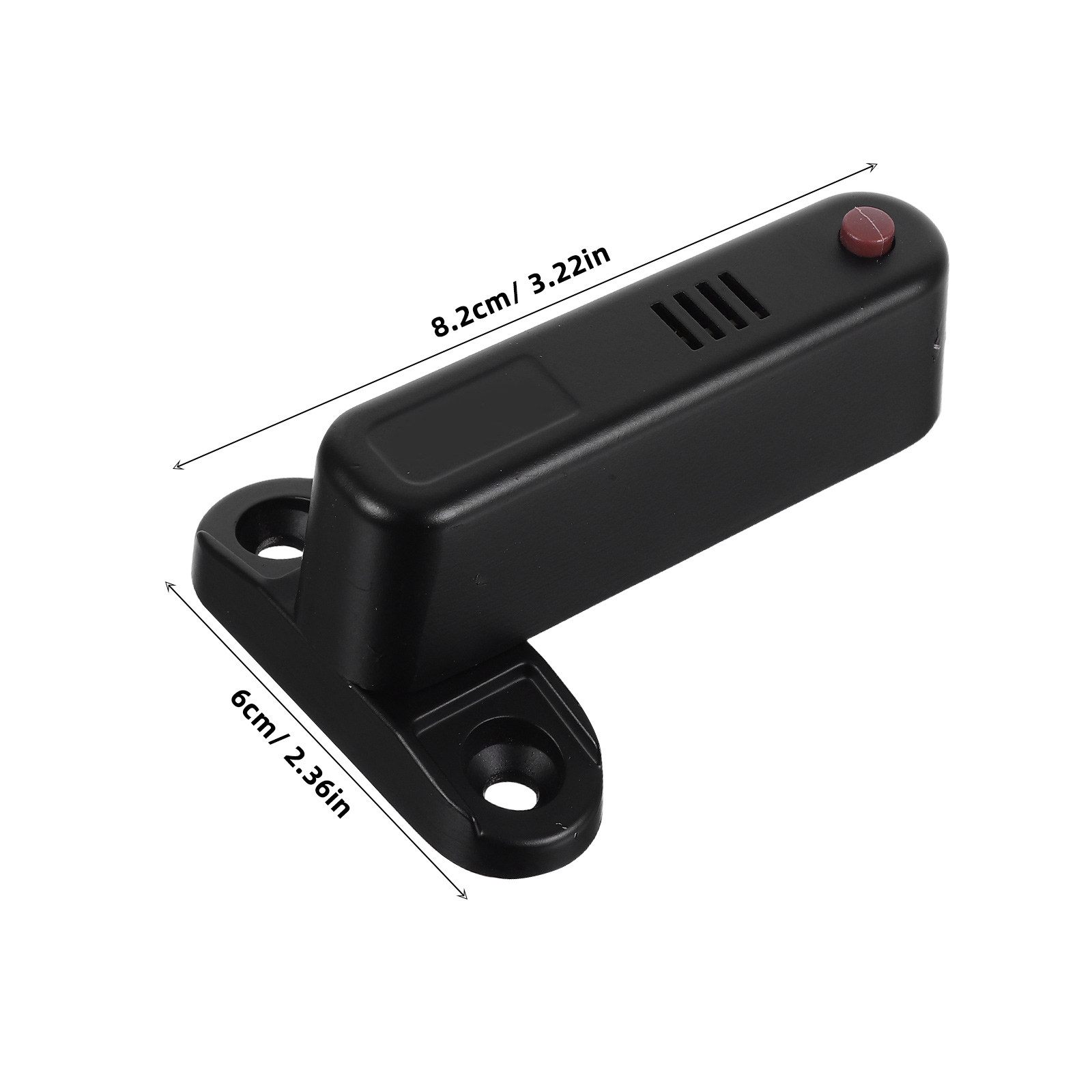 جهاز إنذار محمول لمنع فتح الأب - مراجعة Door Stop Alarm وسعره
