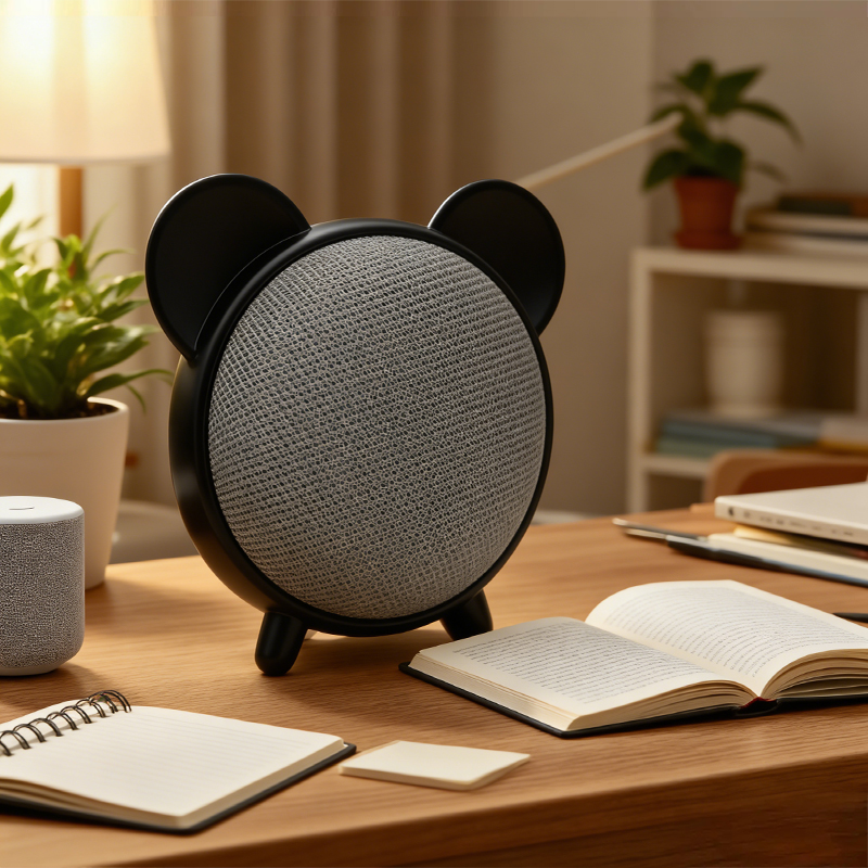 حامل شاشة لجهاز جوجل نست/هوم م - مراجعة Google Speaker Nest Mini وسعره