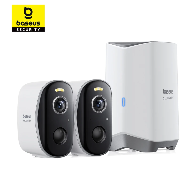 كاميرا Baseus للحماية الأمنية  - مراجعة Eufy Camera E220 وسعره