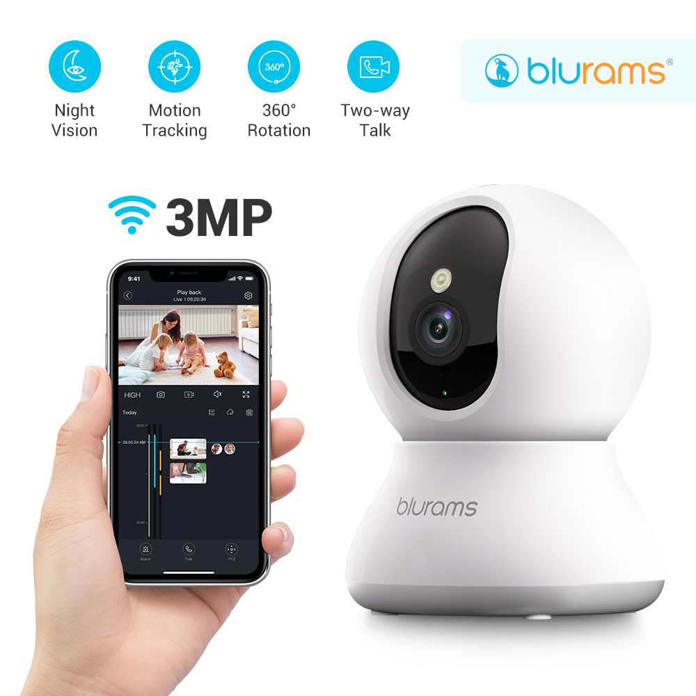 كاميرا بلورامز للحيوانات الألي - مراجعة Eufy Camera E220 وسعره