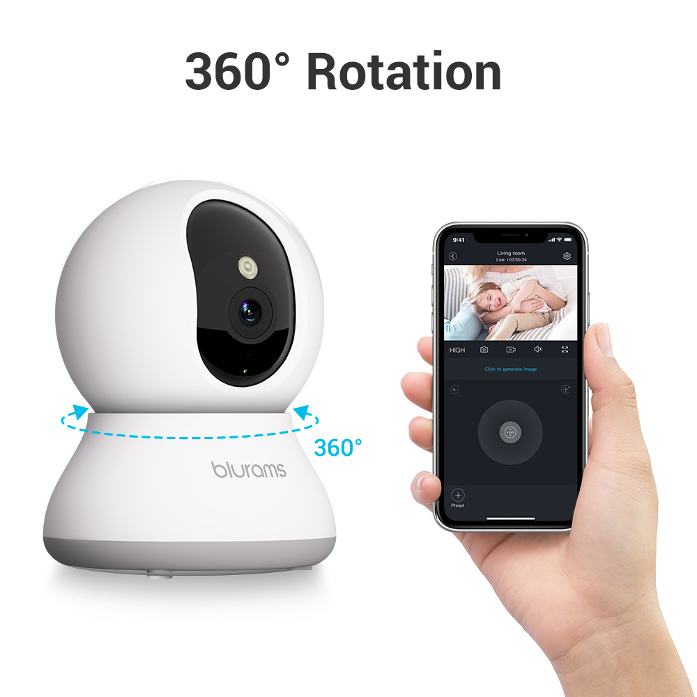 كاميرا بلورامز للحيوانات الألي - مراجعة Eufy Camera E220 وسعره