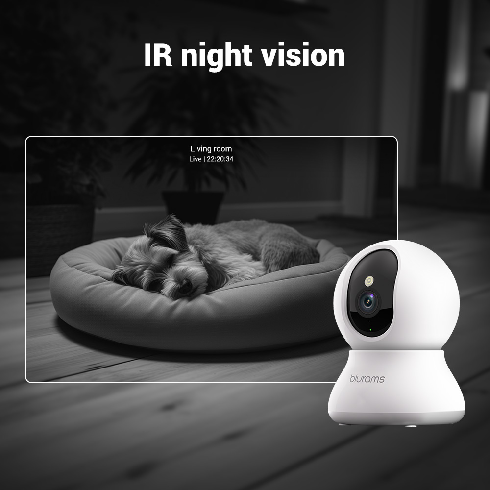 كاميرا بلورامز للحيوانات الألي - مراجعة Eufy Camera E220 وسعره