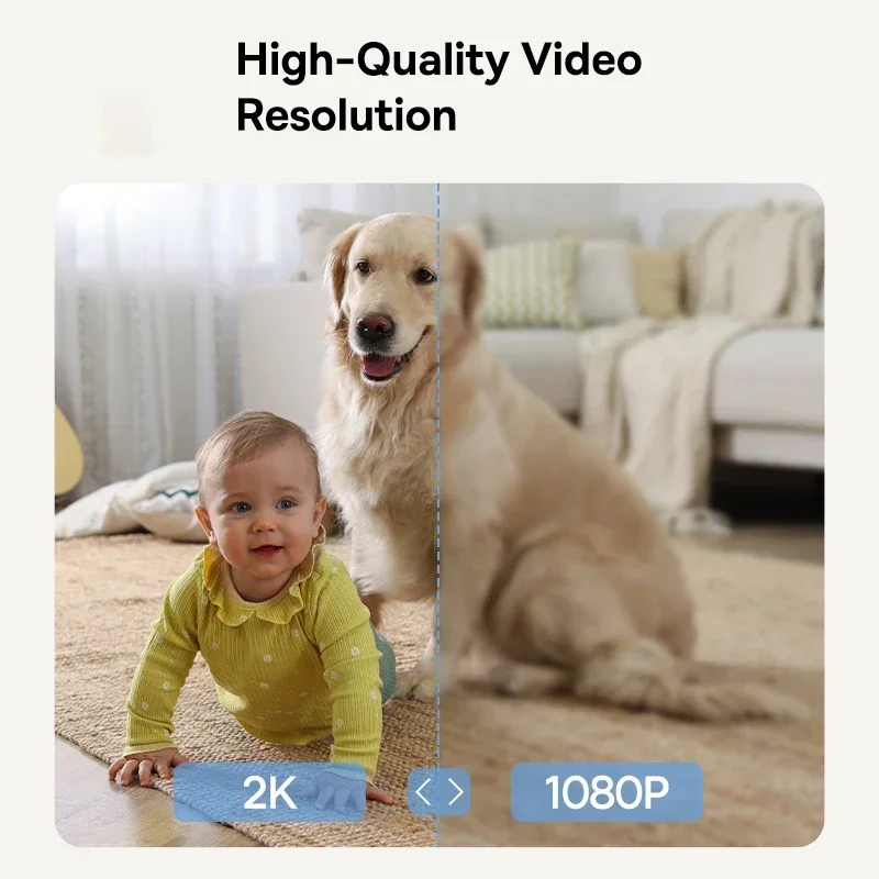 كاميرا Baseus Security P1 Lite - مراجعة Eufy Camera E220 وسعره