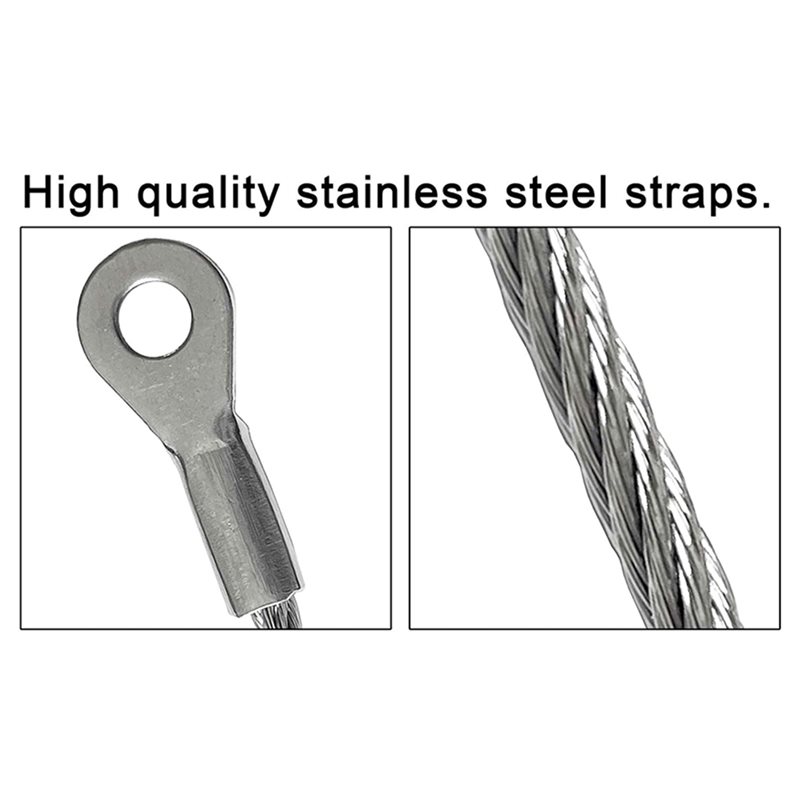 أحزمة أثاث MACH لحماية الأطفال - مراجعة Earthquake Anchor Strap وسعره