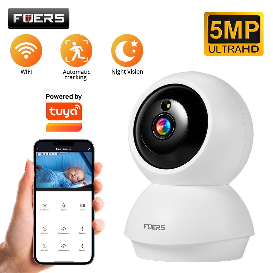 كاميرا فويرز واي فاي بدقة 5 مي - مراجعة Eufy Camera E220 وسعره