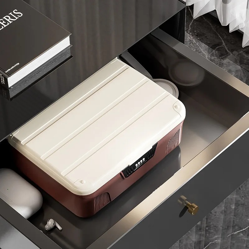 صندوق أمان بقفل رقمي رباعي الأ - مراجعة Medicine Cabinet Lock وسعره