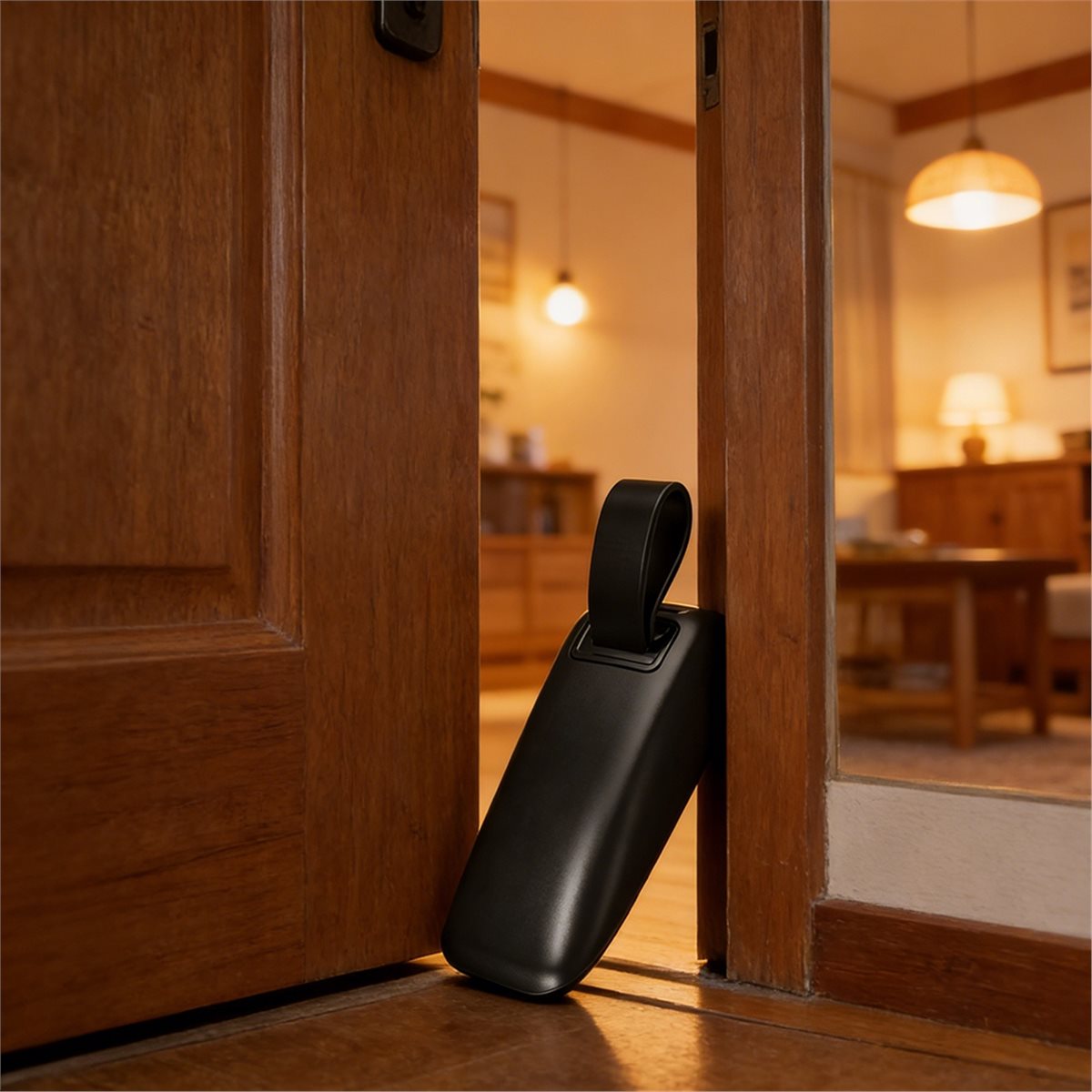 جهاز إنذار جديد لعام 2026 لمنع - مراجعة Door Stop Alarm وسعره