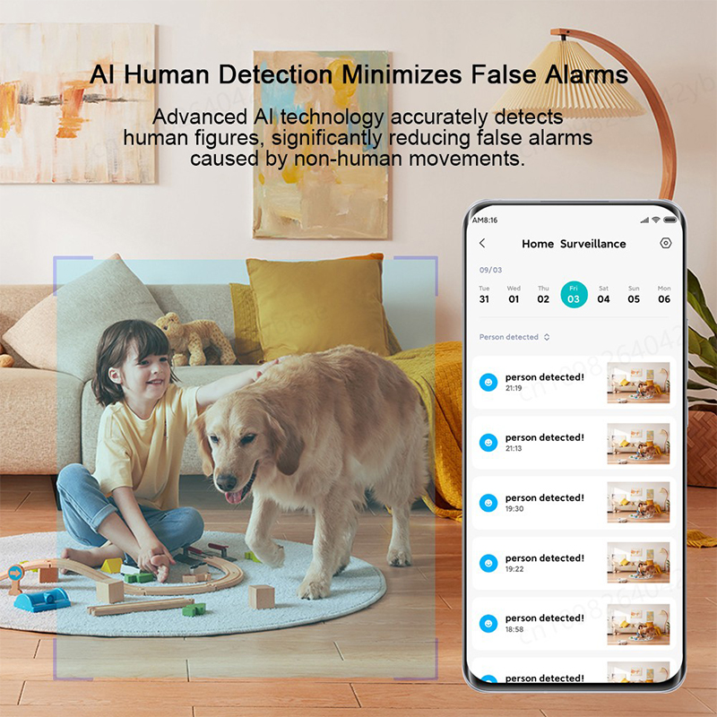 كاميرا XIAOMI Home Security ال - مراجعة Eufy Camera E220 وسعره